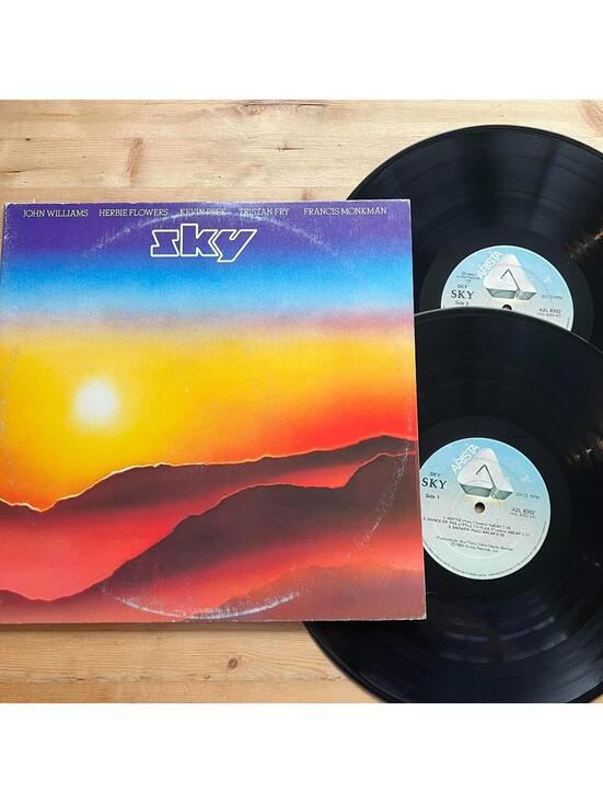 Other - Various - Sky 33rpm VG+ AJ18